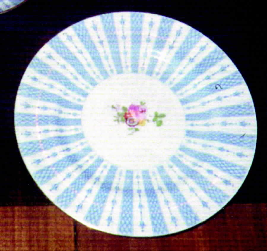 A15539 Dinner Plate by Crown Staffordshire-1