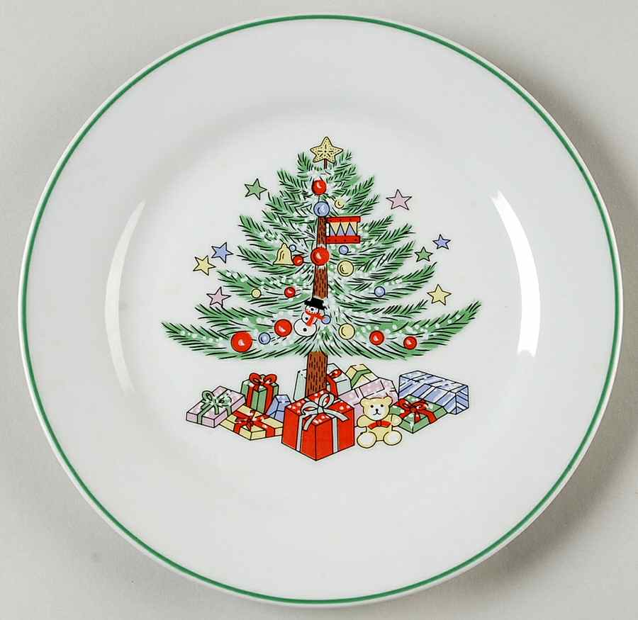 CPD1 Salad Plate by Continental Pride-1