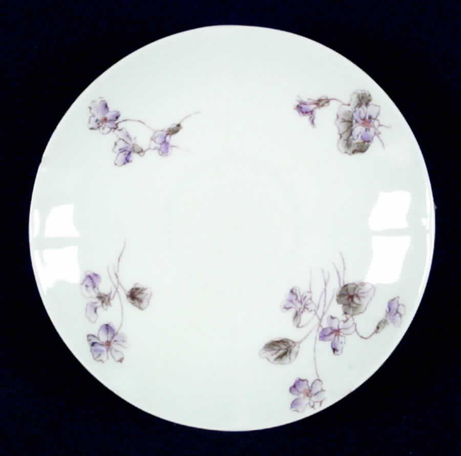 CHF443 Saucer by Charles Field Haviland-1