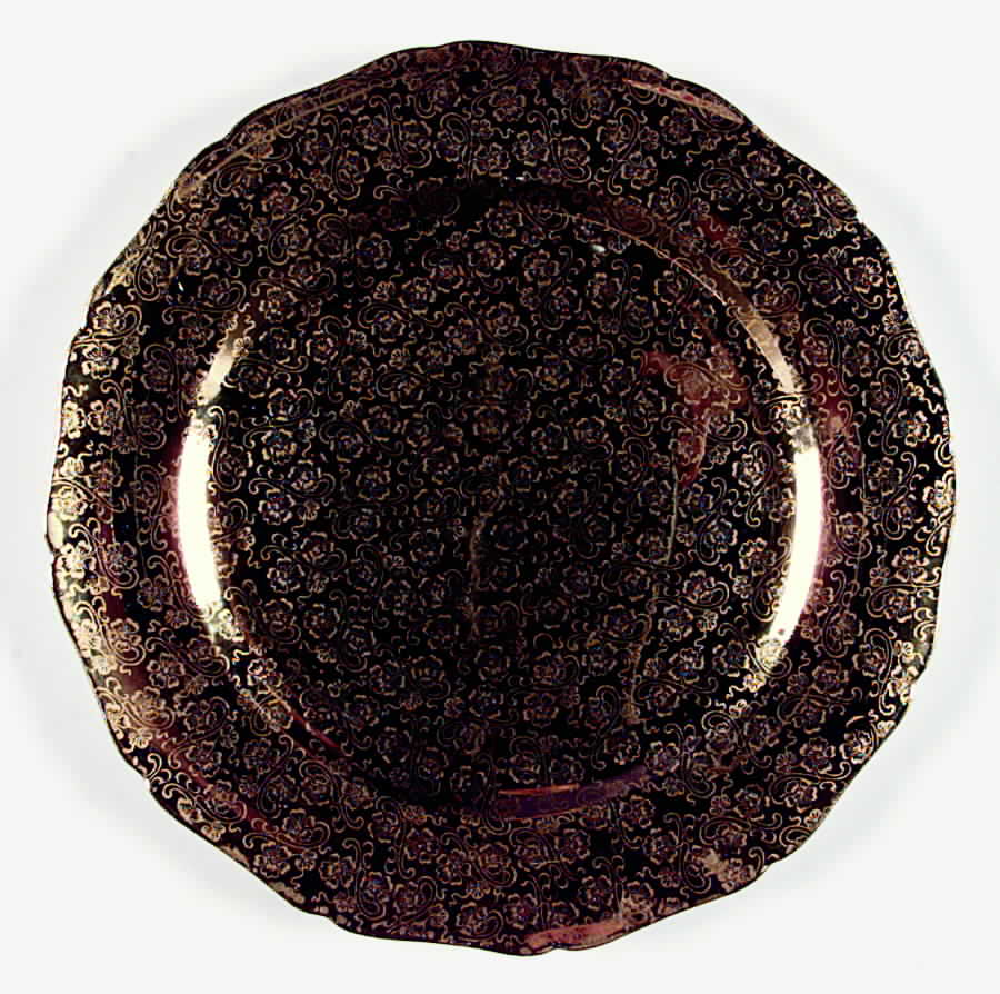 COI42 Dinner Plate by Cronin-1