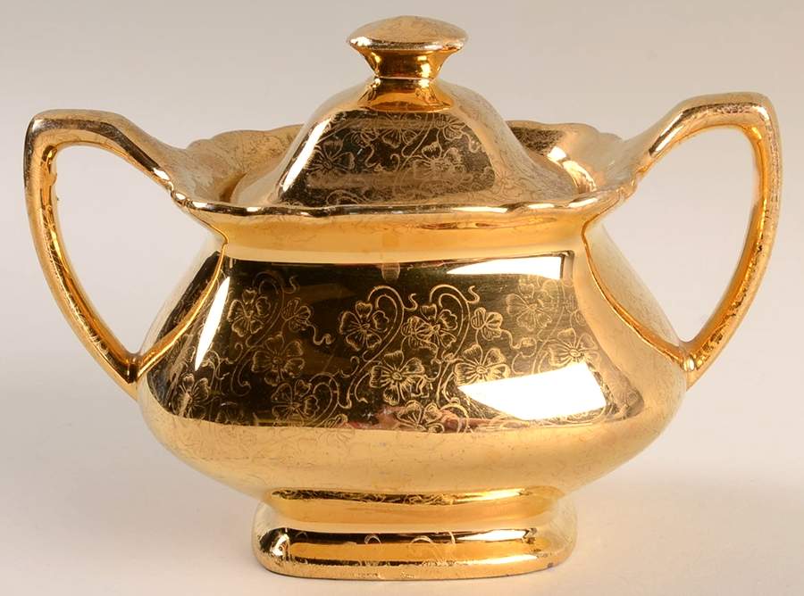 COI42 Sugar Bowl & Lid by Cronin-1
