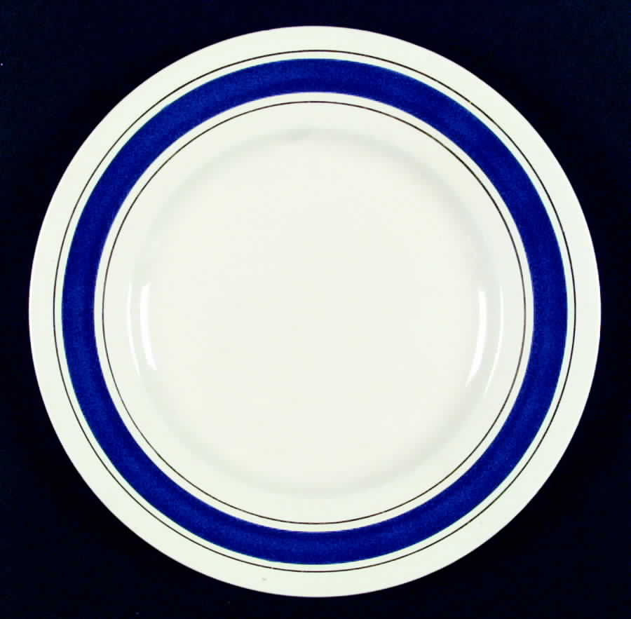 5298 Luncheon Plate by Crown Ducal-1