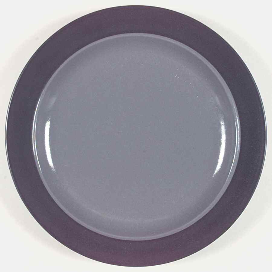 Duo Gray Dinner Plate by Corning Corelle-1