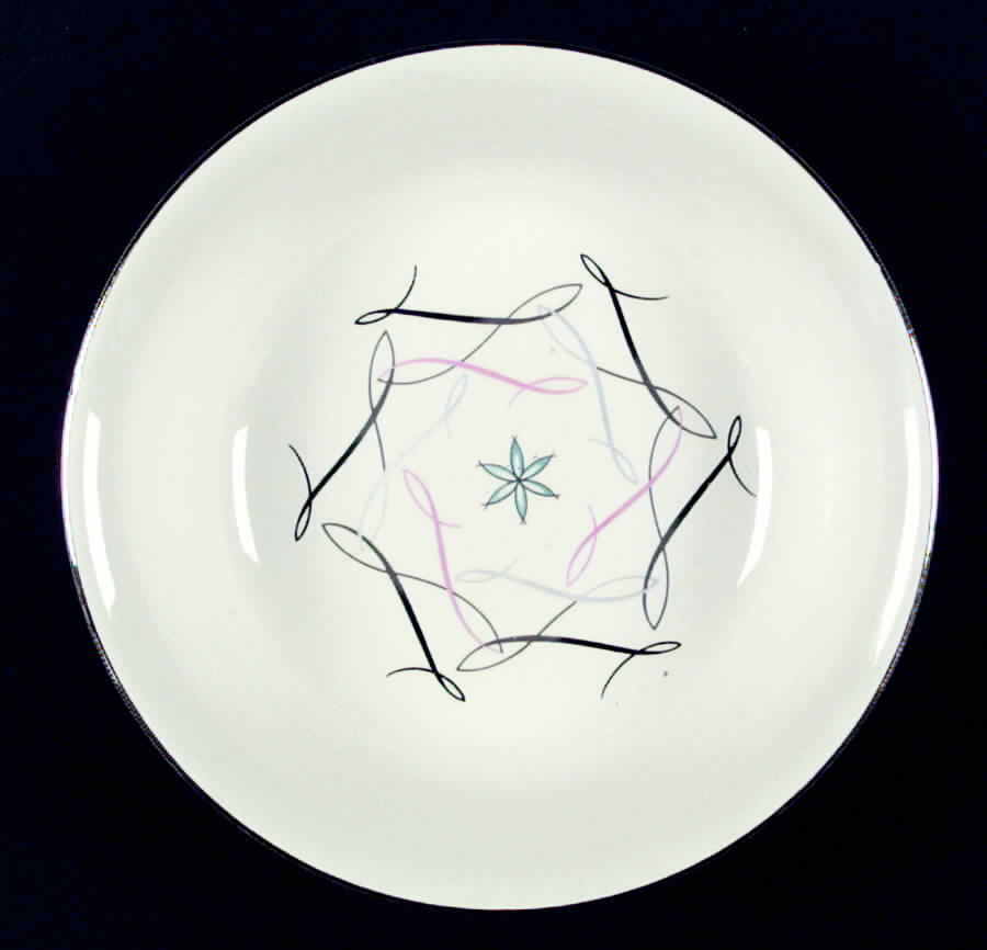 Estrellita 8" Round Vegetable Bowl by Canonsburg-1