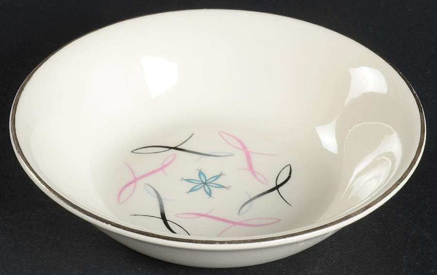 Estrellita Fruit/Dessert (Sauce) Bowl by Canonsburg-1