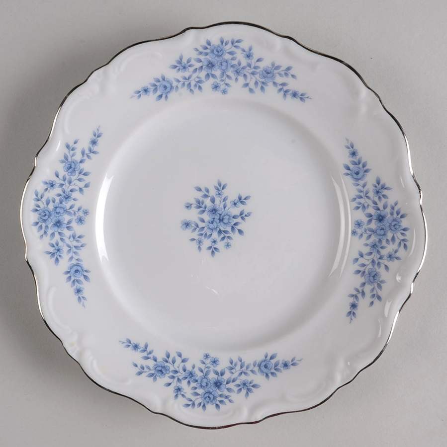 Symphony Salad Plate by Crown Bavaria-1