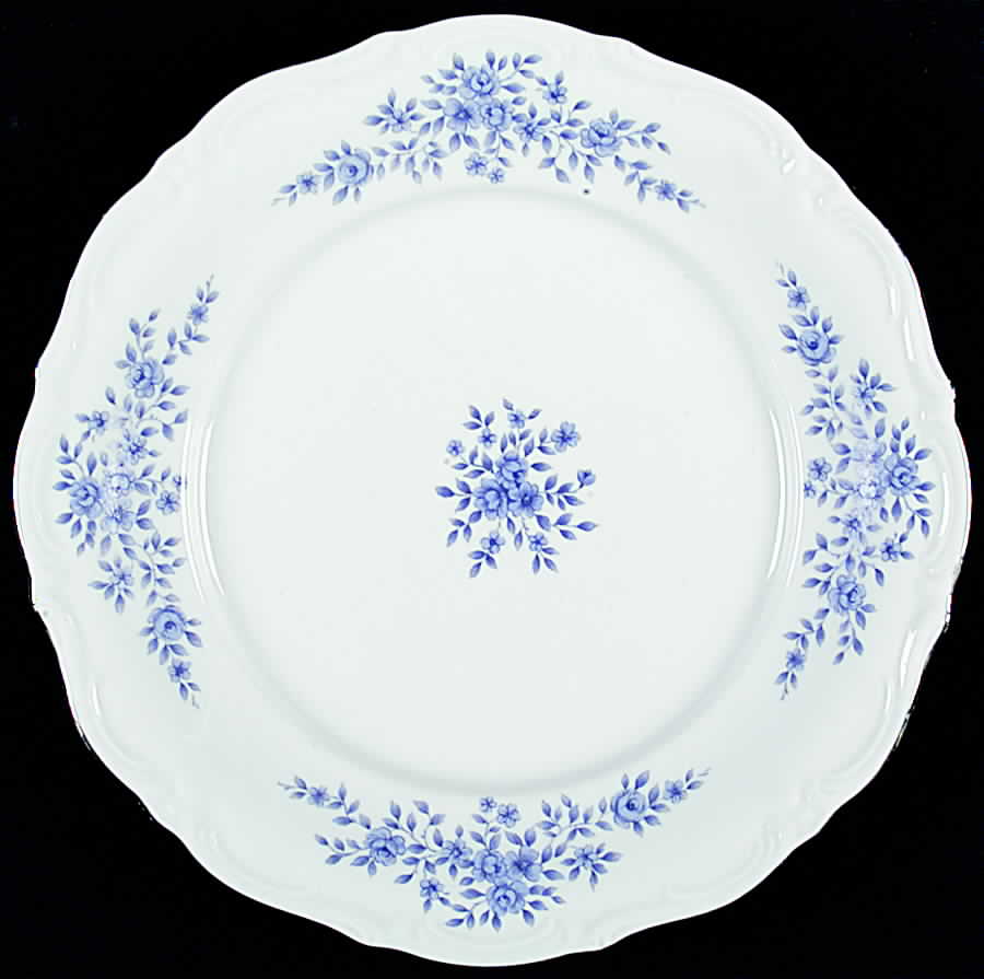 Symphony Dinner Plate by Crown Bavaria-1