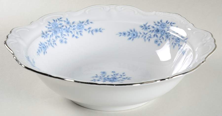 Symphony 9" Round Vegetable Bowl by Crown Bavaria-1