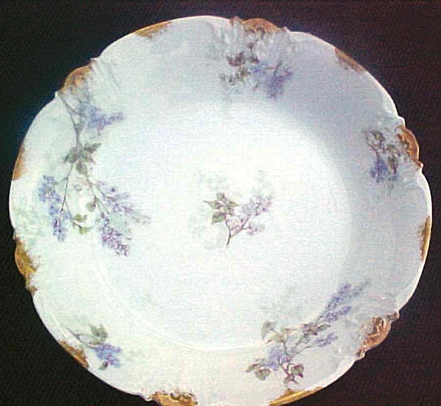 Schleiger 1291-2 Fruit/Dessert (Sauce) Bowl by Charles Field Haviland-1
