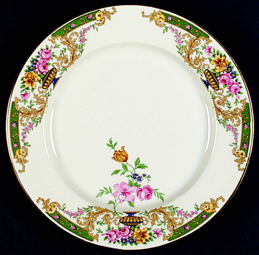 CIM29 Dinner Plate by Crown Imperial-1