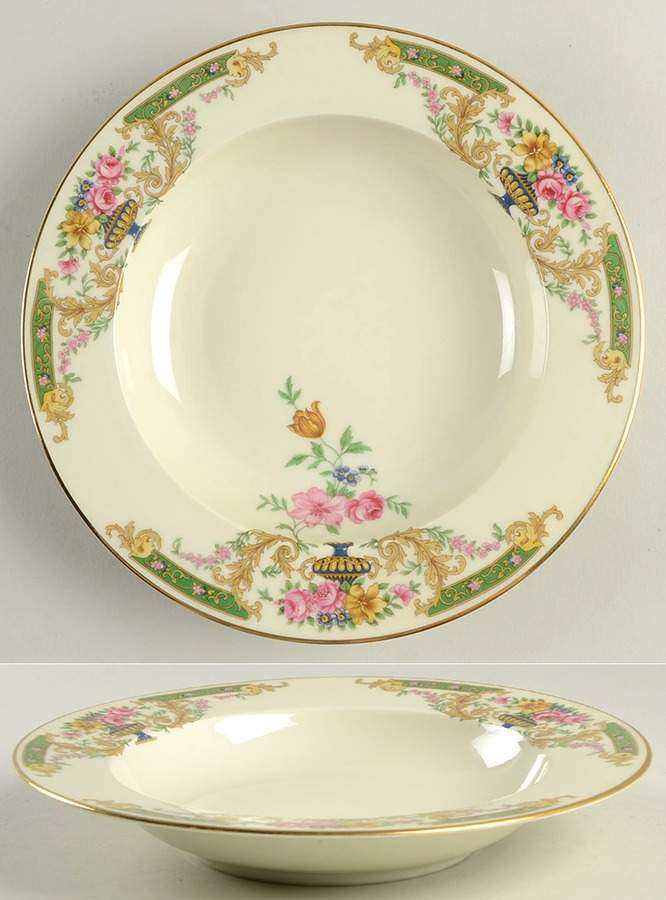 CIM29 Rim Soup Bowl by Crown Imperial-1