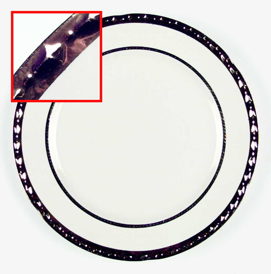 CRO149 Dinner Plate by Crooksville-1