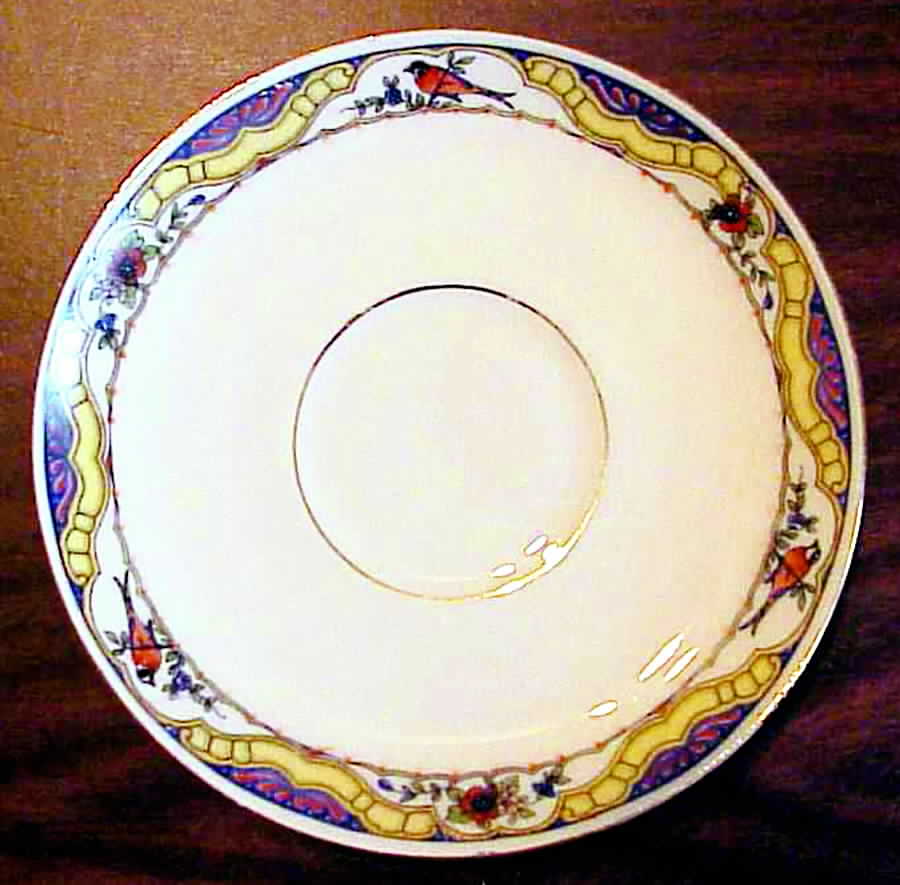 CZE57 Saucer by Czechia-Czechoslovakia-1