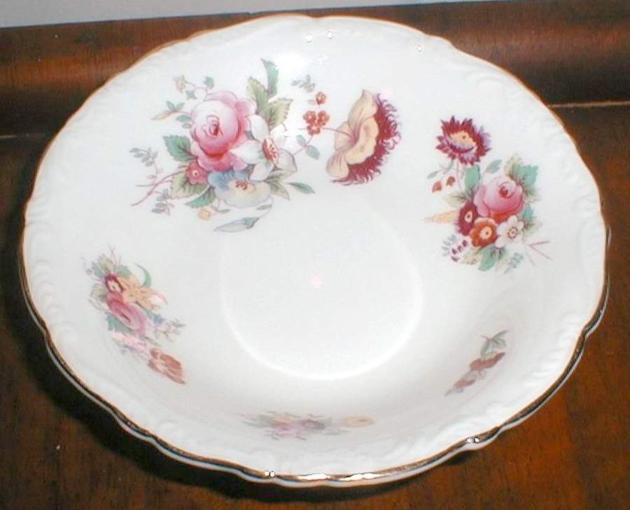 9898 Fruit/Dessert (Sauce) Bowl by Coalport-1