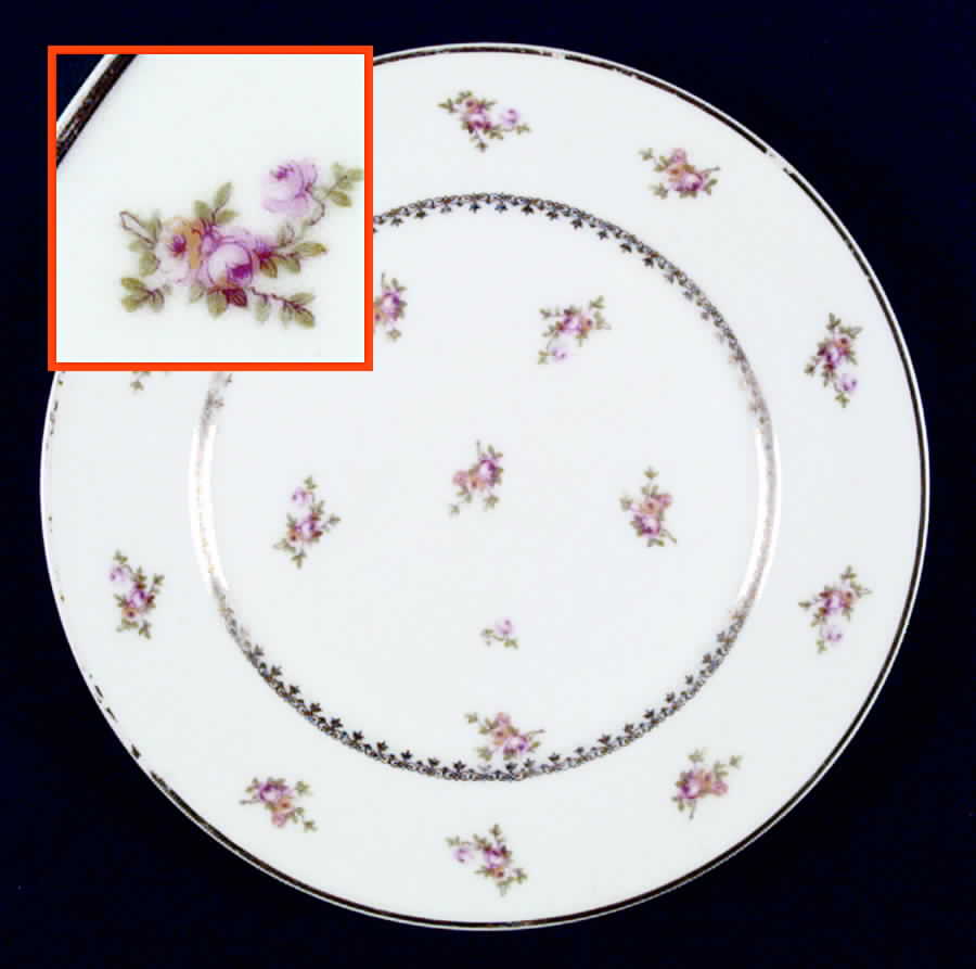CMT31 Luncheon Plate by Charles Martin-1