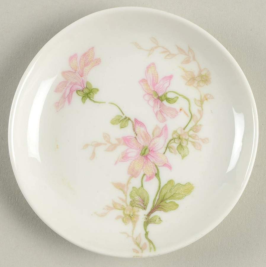 CHF447 Butter Pat by Charles Field Haviland-1