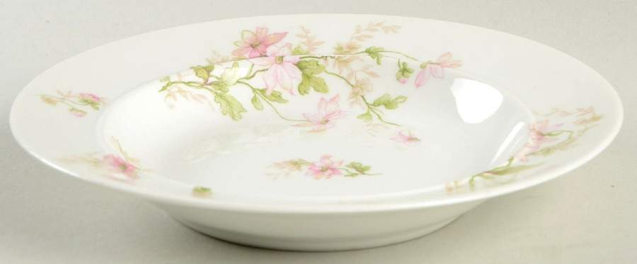 CHF447 Round Butter No Lid by Charles Field Haviland-1