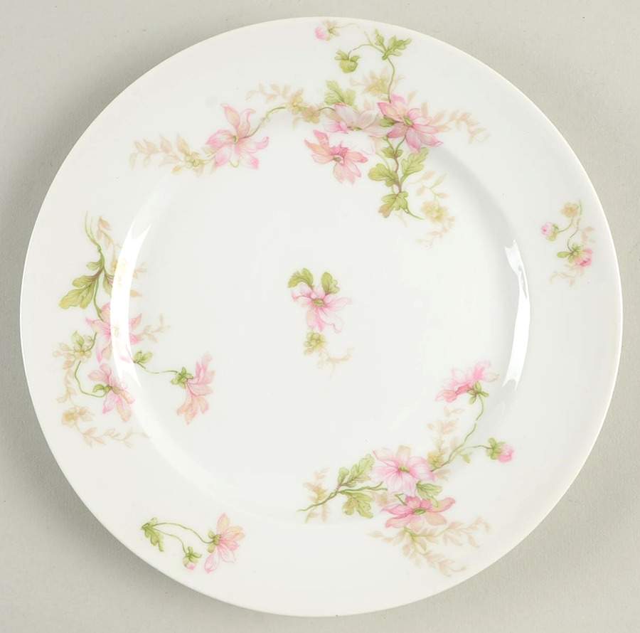 CHF447 Salad Plate by Charles Field Haviland-1