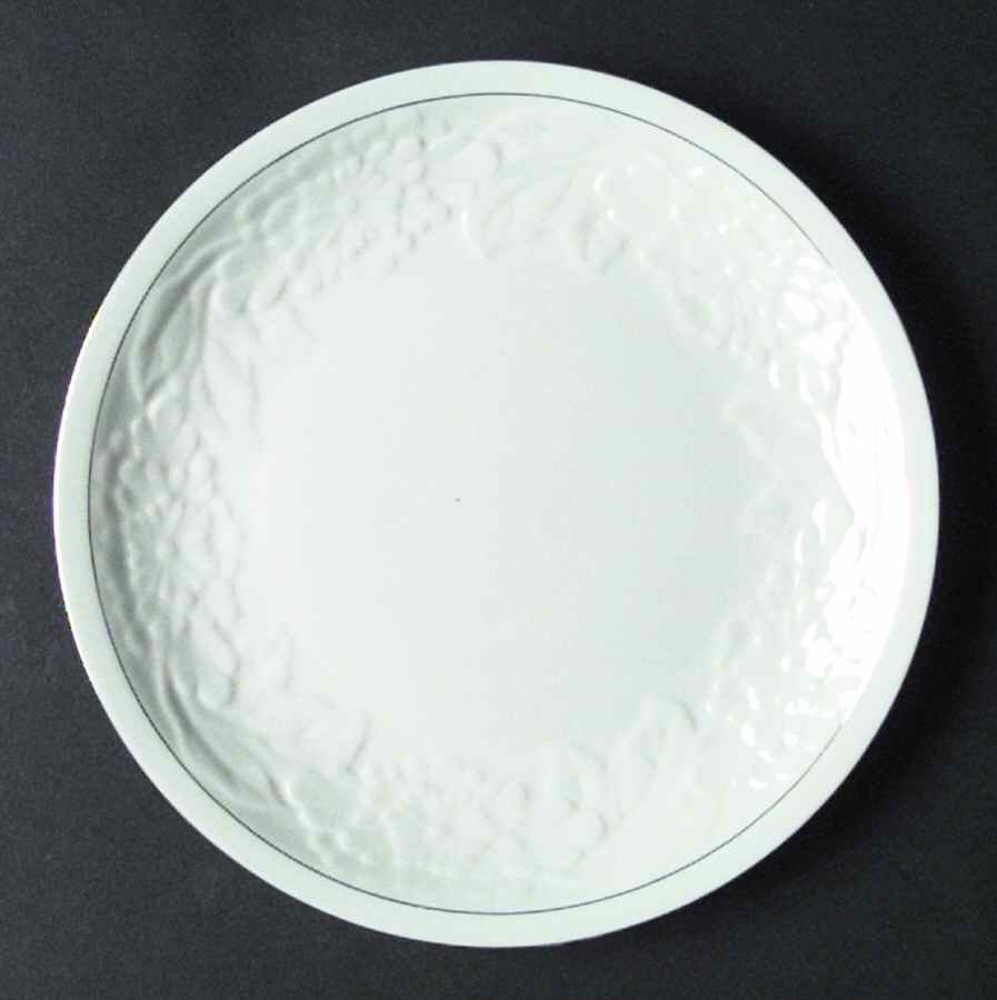 UP111 Bread & Butter Plate by Universal Porcelain Company-1