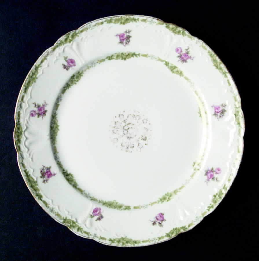 CHF448 Salad Plate by Charles Field Haviland-1