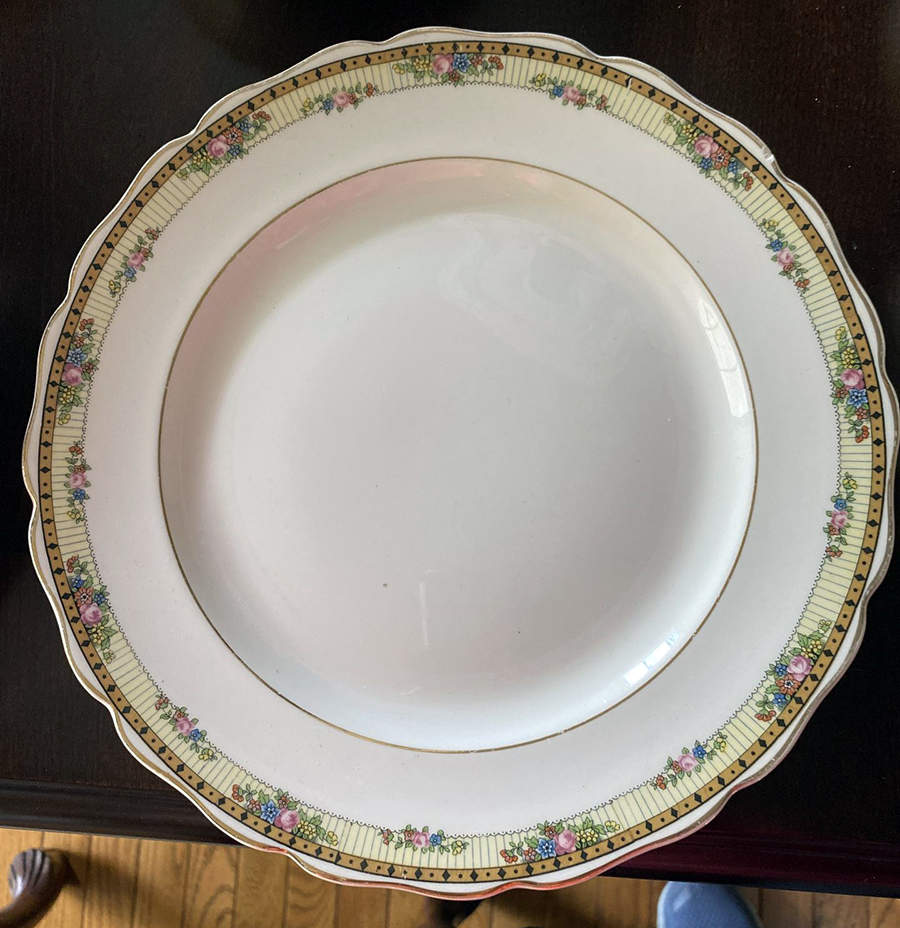 CAN102 Dinner Plate by Canonsburg-1