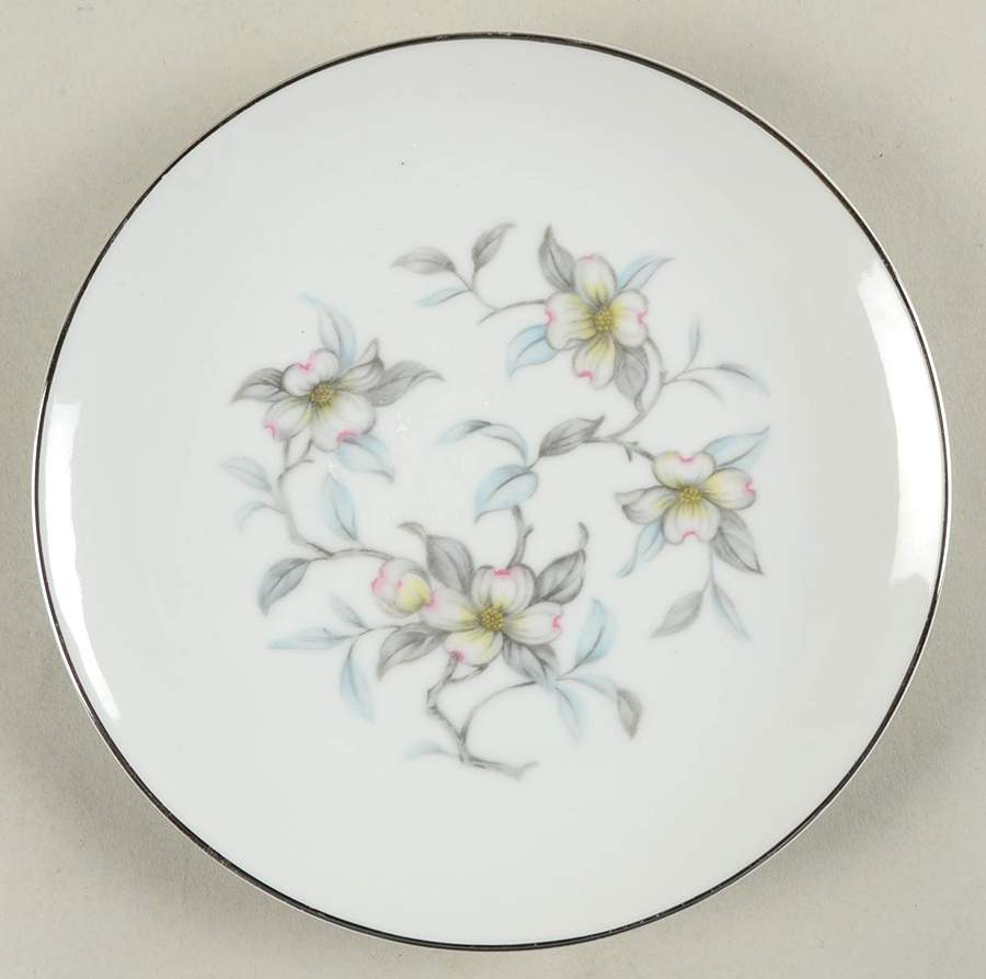 Dogwood Salad Plate by Contour-1