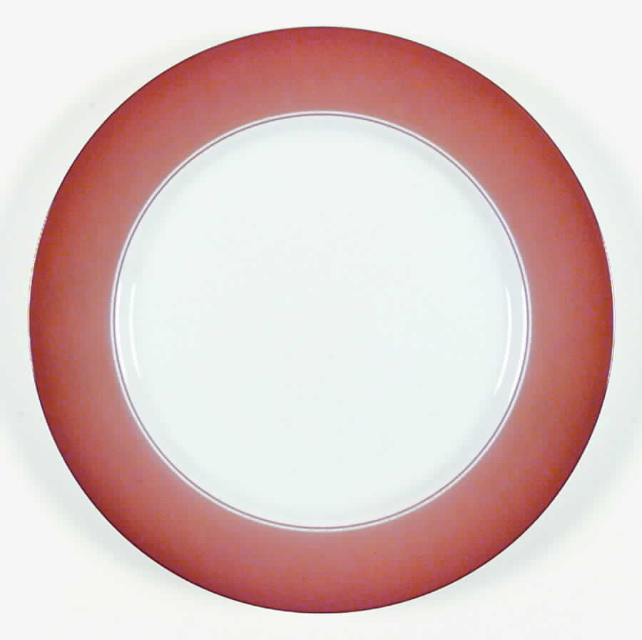 Accent Dinner Plate by Lynn Chase-1