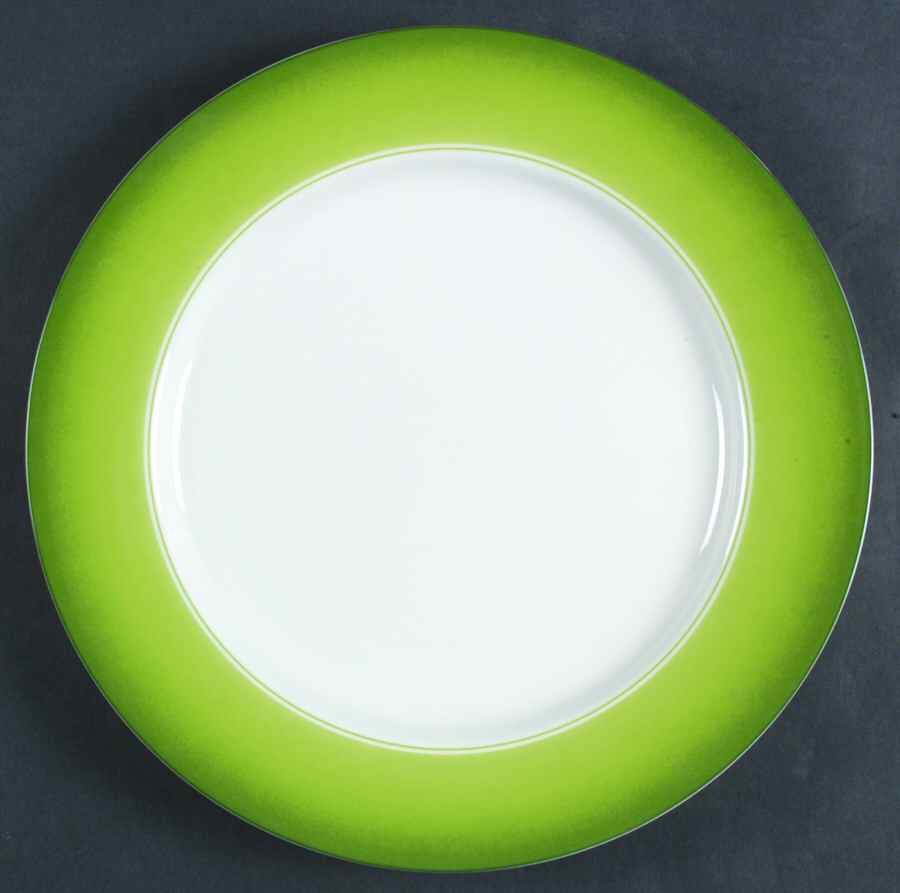 Accent Service Plate (Charger) by Lynn Chase-1