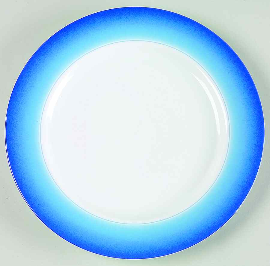 Accent Salad Plate by Lynn Chase-1