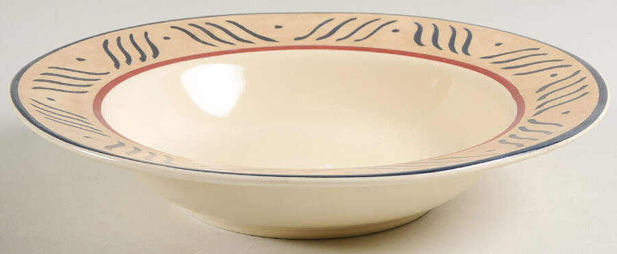 Heritage Soup/Cereal Bowl by Certified International-1