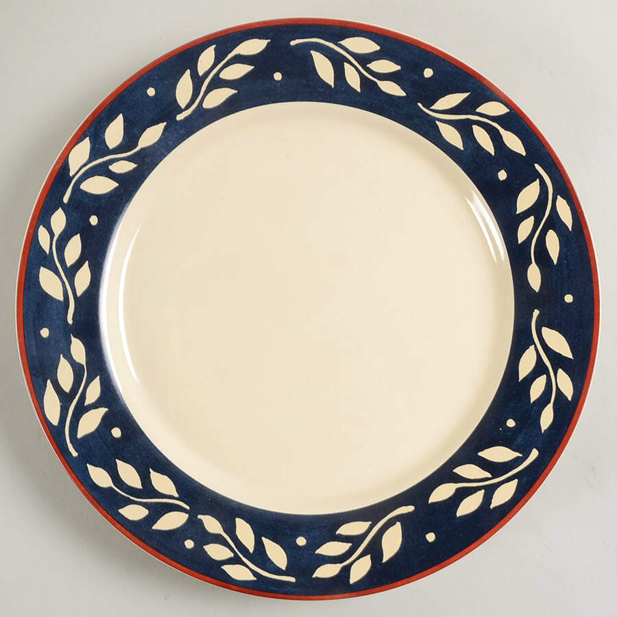 Heritage Dinner Plate by Certified International-1