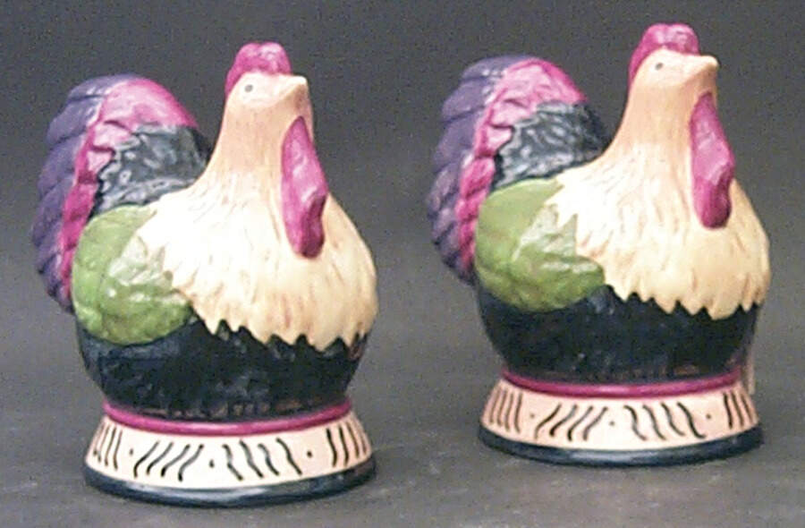 Heritage Salt & Pepper Set by Certified International-1
