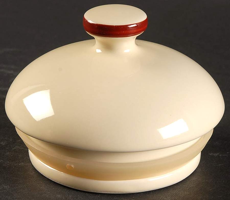 Heritage Lid for Small Canister by Certified International-1