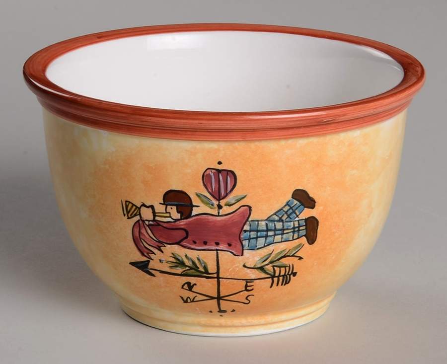 Heritage 5" All Purpose Bowl by Certified International-1