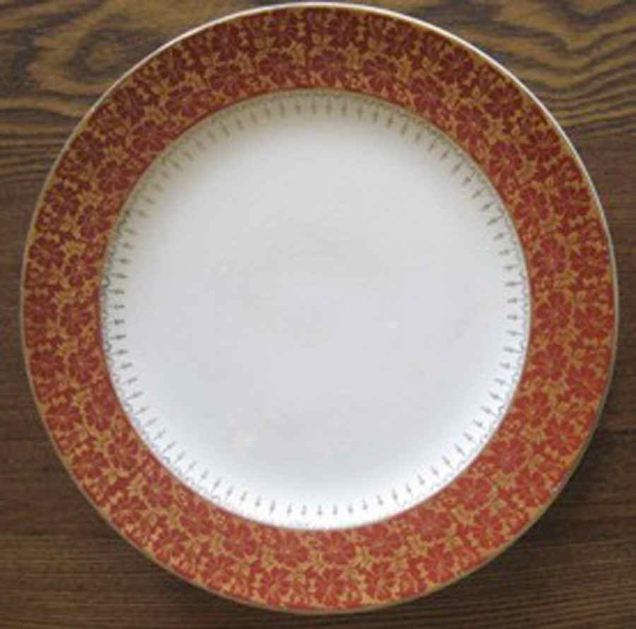 CRO150 Dinner Plate by Crooksville-1