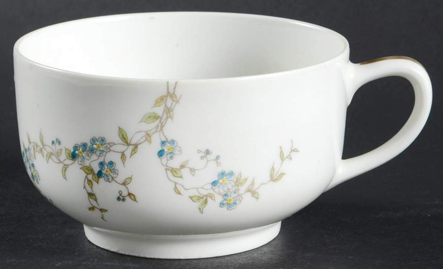 Schleiger 1299 Oversized Cup by Charles Field Haviland-1