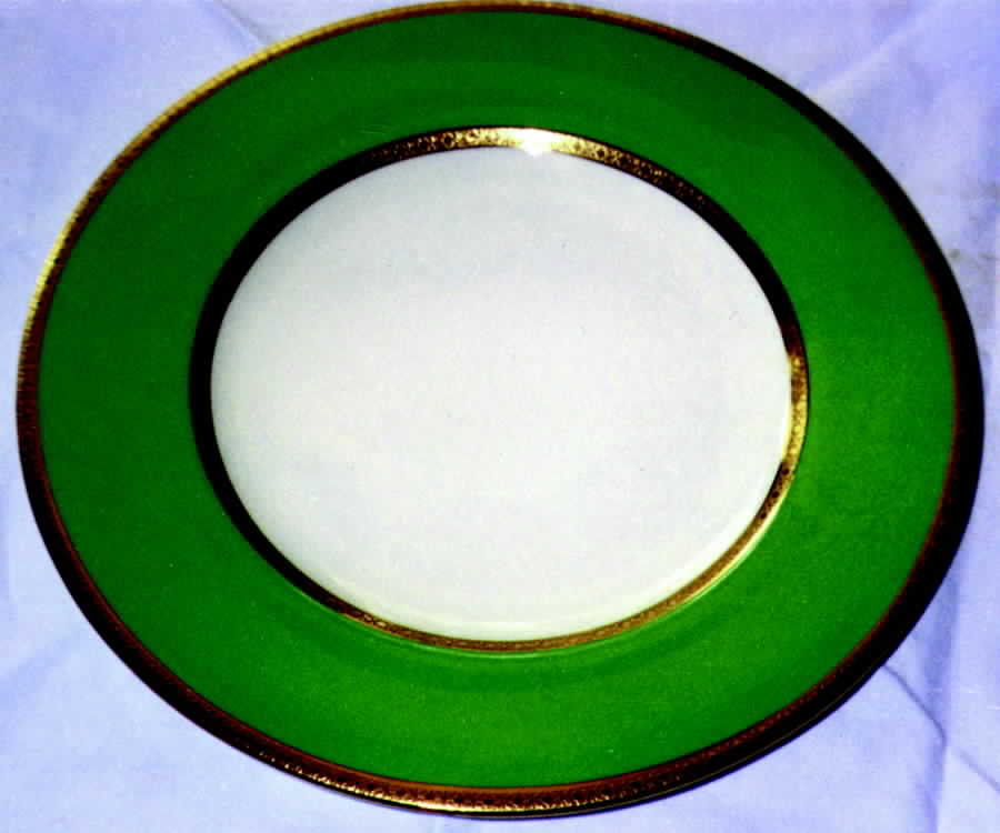 6519 Luncheon Plate by Coalport-1