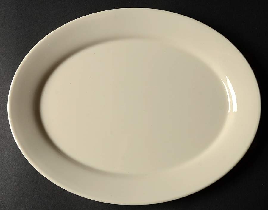 COR64 11" Oval Serving Platter by Corning Corelle-1