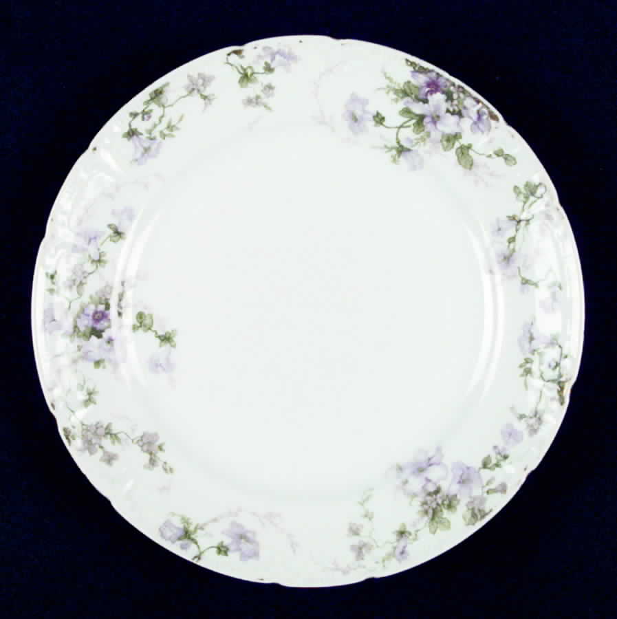 CHF458 Salad Plate by Charles Field Haviland-1