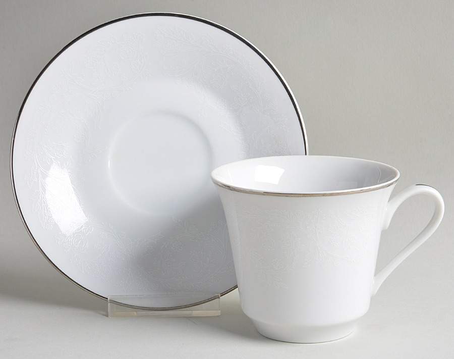 CE1 Footed Cup & Saucer Set by Celestial-1