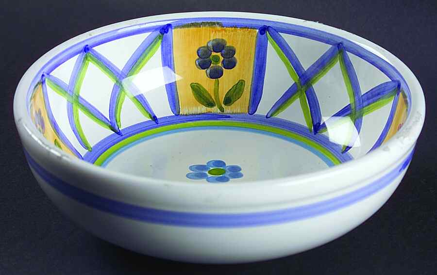 Greca 7" All Purpose Bowl by Caleca-1