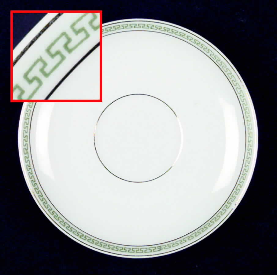 CTI43 Saucer by Carl Tielsch-1