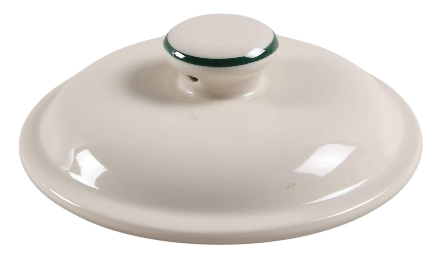 Farm Animals Lid for 2 Qt Round Covered Casserole by Cloverleaf (England)-1