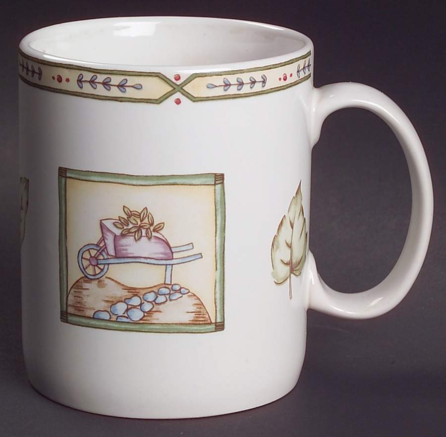 Country Garden Mug by Coventry (PTS)-1