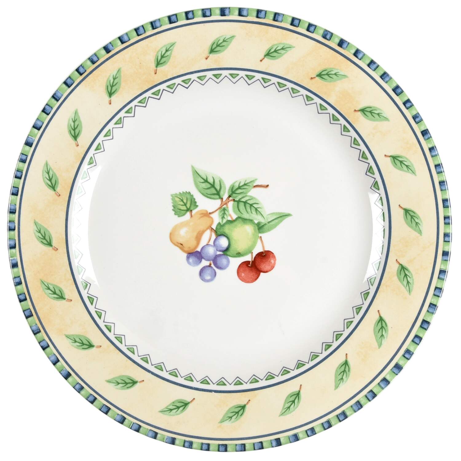 Orchard Fruit Salad Plate by Coventry (PTS)-1