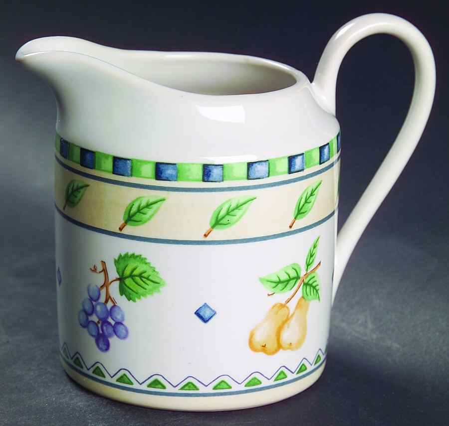 Orchard Fruit Creamer by Coventry (PTS)-1