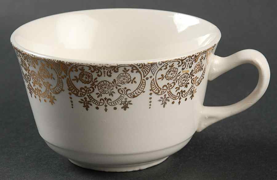 Goldette Flat Cup by Canonsburg-1