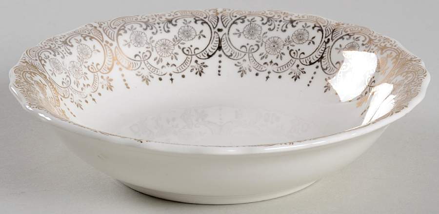 Goldette Fruit/Dessert (Sauce) Bowl by Canonsburg-1