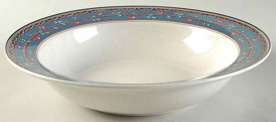 Mayfair 9" Round Vegetable Bowl by Christopher Stuart-1