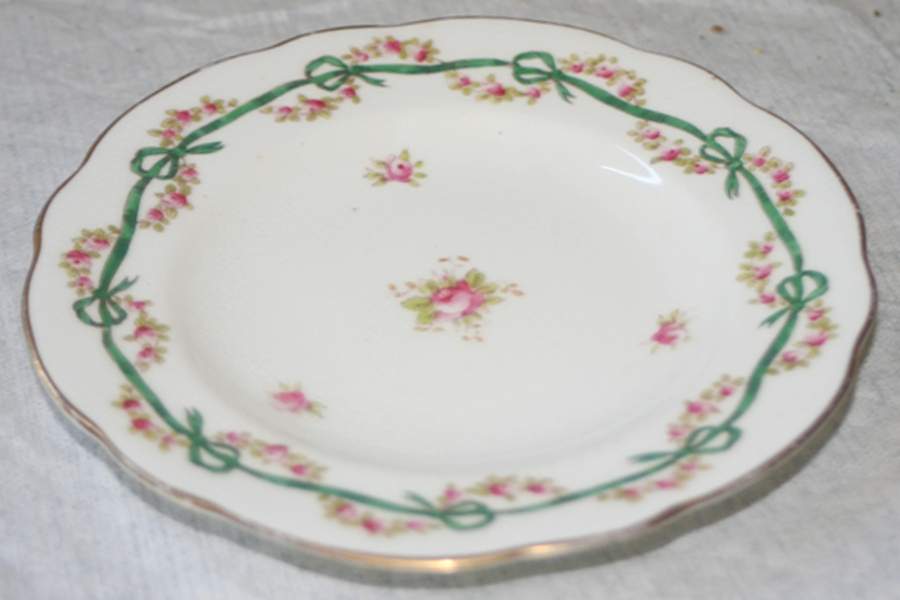 5433-D Salad Plate by Coalport-1
